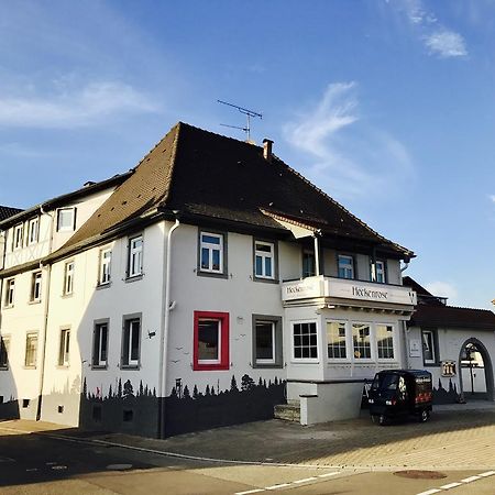 Heckenrose Hotel Ringsheim Exterior foto