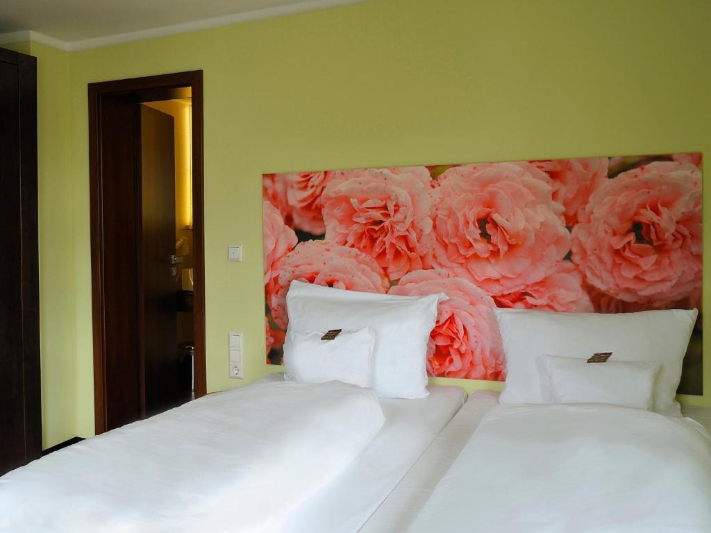 Heckenrose Hotel Ringsheim Quarto foto