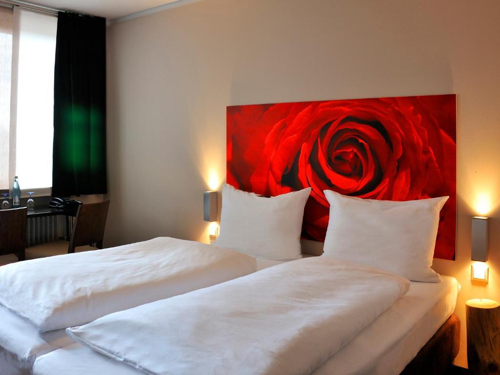 Heckenrose Hotel Ringsheim Quarto foto