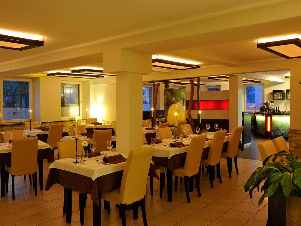 Heckenrose Hotel Ringsheim Exterior foto
