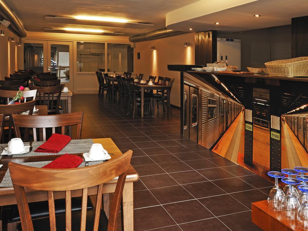 Heckenrose Hotel Ringsheim Exterior foto